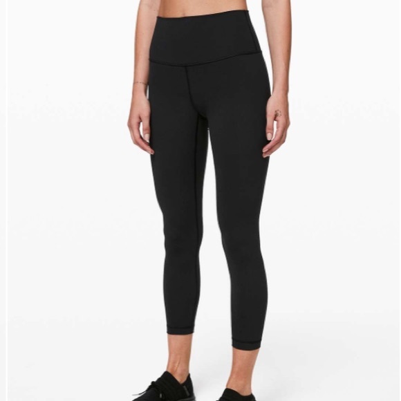 Lululemon Wunder Under High Rise Tight - Picture 8 of 9